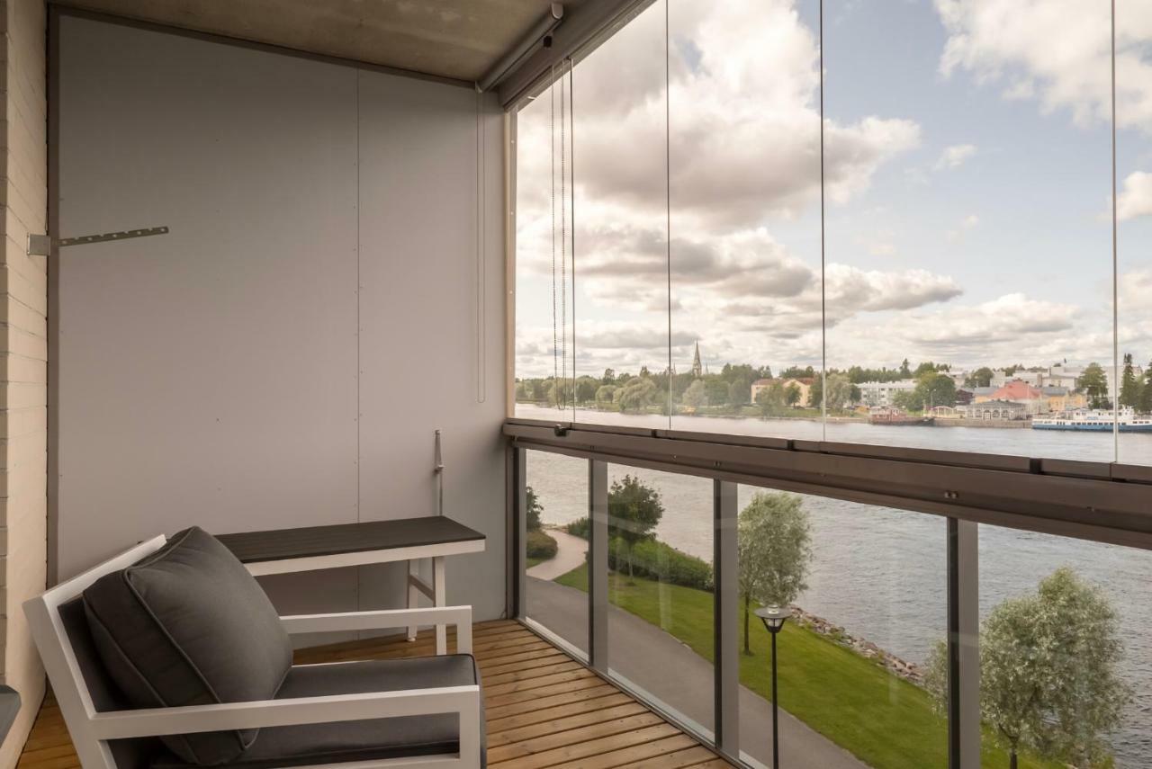 Hotel Vuokrahuoneisto Joensuu Tahdenloiste Exterior foto